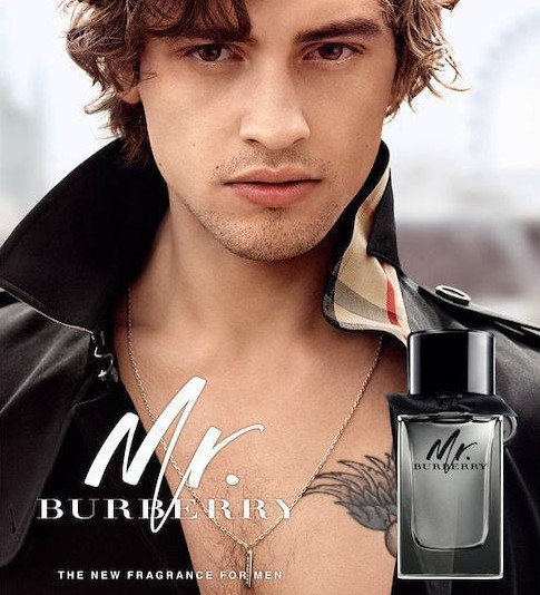 MR BURBERRY EDT               